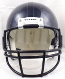 Dameon Pierce Autographed Houston Texans F/S VSR4 Helmet- Tristar *White Image 4