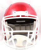 Dameon Pierce Autographed Houston Texans F/S Flash Speed Helmet *Back- Tristar *White Image 4