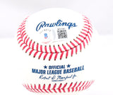 Ron Guidry Autographed Rawlings OML Baseball w/78 AL CY - Beckett W Hologram *Blue Image 2