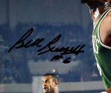 Bill Russell Autographed Boston Celtics 16x20 Photo- JSA Authenticated *Black Image 2