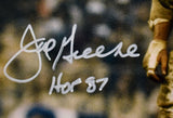 Joe Greene Autographed Pittsburgh Steelers 8X10 Muddy Photo w/ HOF-Beckett W Hologram *White Image 2