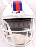 Cole Beasley Autographed Buffalo Bills F/S 2021 Speed Helmet w/Bills Mafia -Beckett W Hologram *Black Image 5