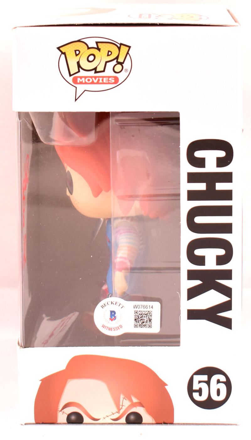 Figurine Funko Pop! N°56 - Chucky - Chucky - FILM