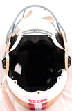 Deion Sanders Autographed San Francisco 49ers F/S Speed Flex Helmet- Beckett W Hologram *Black Image 5