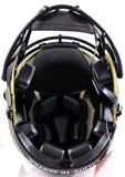 Von Miller Autographed Buffalo Bills F/S Salute To Service Speed Authentic Helmet-Beckett W Hologram *Gold Image 5