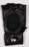 Chuck Liddell Autographed UFC Glove w/Iceman - Tristar *Silver Image 3