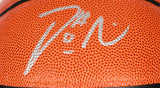 Damian Lillard Autographed NBA Wilson Basketball - Beckett W Hologram *Silver Image 2