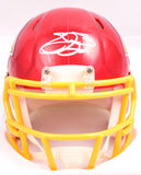 Emmitt Smith Autographed Arizona Cardinals Flash Speed Mini Helmet-Beckett W Hologram *White Image 2