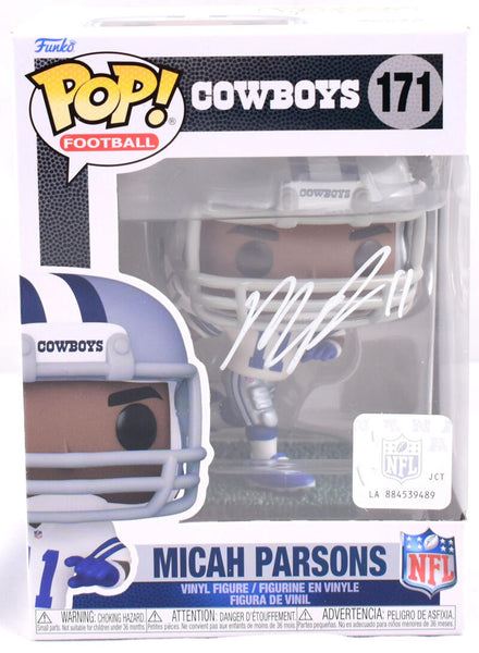 NFL Dallas Cowboys Micah Parsons 171 Funko Pop *Mint Condition* for Sale in  San Diego, CA - OfferUp