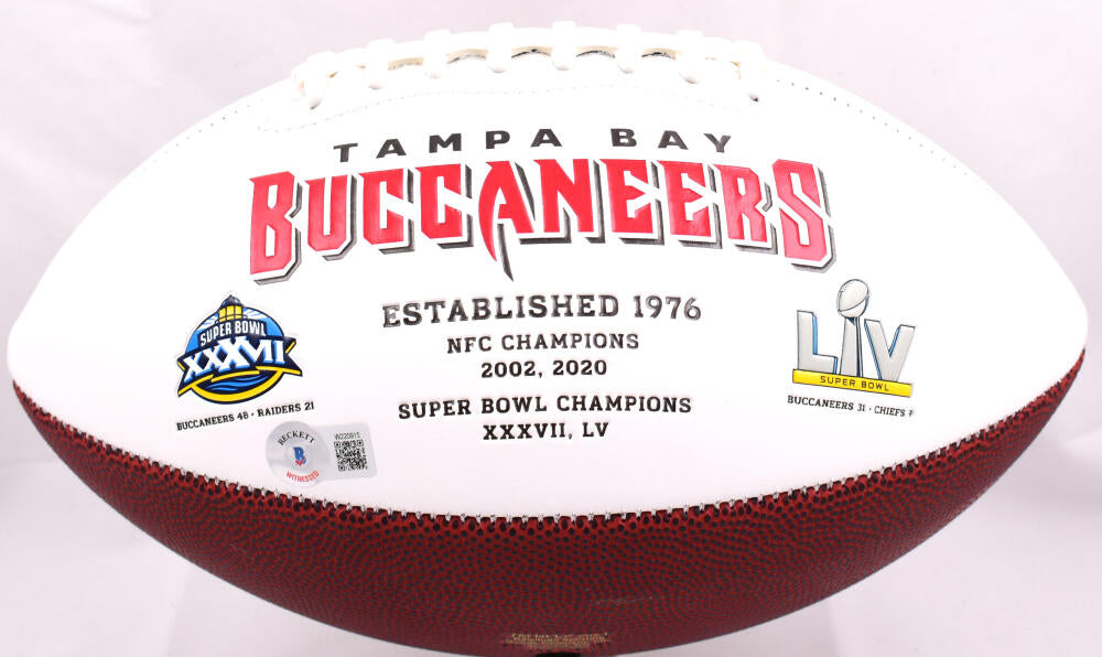 TAMPA BAY BUCCANEERS SUPER BOWL XXXVII CHAMPIONS 11x14 PHOTO