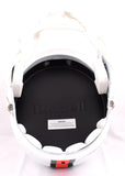 Michael Irvin Autographed Miami Hurricanes F/S Speed Helmet-Beckett W Hologram *Black Image 5