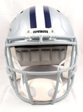 Bob Lilly Autographed Dallas Cowboys F/S Helmet W/ 3 Inscriptions- Beckett W Hologram *Black Image 5