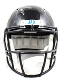 Tony Boselli Autographed Jaguars F/S Speed Helmet w/HOF - Beckett W Hologram *Silver Image 4