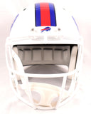 Damar Hamlin Autographed Buffalo Bills F/S Speed Helmet-Beckett W Hologram *Black Image 4
