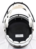 Ronde Barber Autographed Tampa Bay Buccaneers F/S Speed Helmet w/HOF SB Champ - Beckett W Hologram *White Image 6