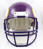 Warren Moon Autographed Minnesota Vikings F/S Helmet w/HOF - Beckett W Hologram *Silver Image 4
