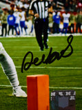 Deebo Samuel Autographed San Francisco 49ers 8x10 Running Photo- Fanatics *Black Image 2