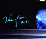 Warren Moon Autographed Houston Oilers 16x20 Spotlight Photo w/HOF - Beckett W Hologram *Blue Image 2
