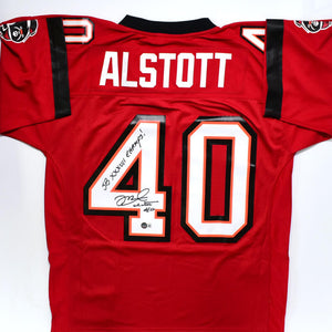 mike alstott jersey mitchell and ness