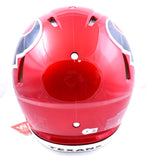 JJ Watt Autographed Houston Texans F/S Flash Speed Authentic Helmet-Beckett W Hologram *White Image 5