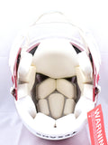 JJ Watt Autographed Houston Texans F/S Flash Speed Authentic Helmet-Beckett W Hologram *White Image 6
