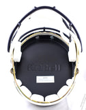 JJ Watt Autographed Houston Texans F/S Camo Speed Helmet - Beckett W Hologram *White Image 5