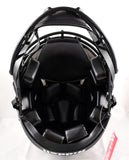 Derek TJ JJ Watt Autographed Wisconsin Badgers F/S Eclipse Speed Authentic Helmet-Beckett W Hologram *Silver Image 7