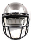 Sapp, Jackson, Johnson, Alstott, Brooks, Barber Signed Buccaneers F/S 97-13 Speed Helmet-Beckett W Hologram *White Image 6