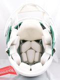 Sack Exchange Autographed New York Jets F/S 78-89 Speed Authentic Helmet - JSA W *Silver Image 7