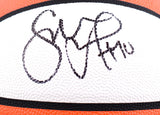Sue Bird Autographed WNBA Wilson Basketball - Beckett Hologram *Black Image 2