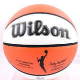 Sue Bird Autographed WNBA Wilson Basketball - Beckett Hologram *Black Image 3