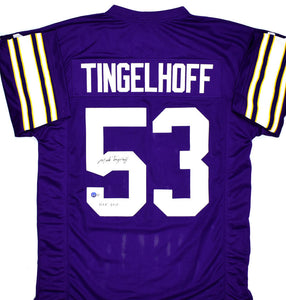 Mick Tingelhoff Football Cards