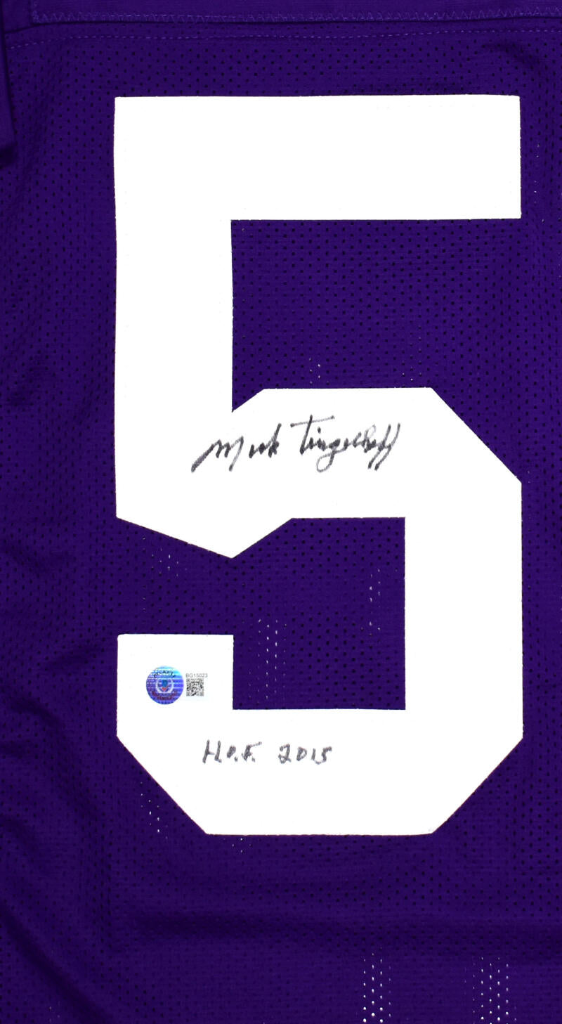 mick tingelhoff jersey