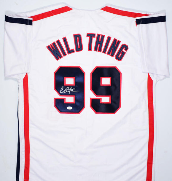 Major League Ricky Wild Thing Vaughn Shirt 