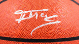 Tracy McGrady Autographed Official NBA Wilson Basketball-Beckett W Hologram *Silver Image 2
