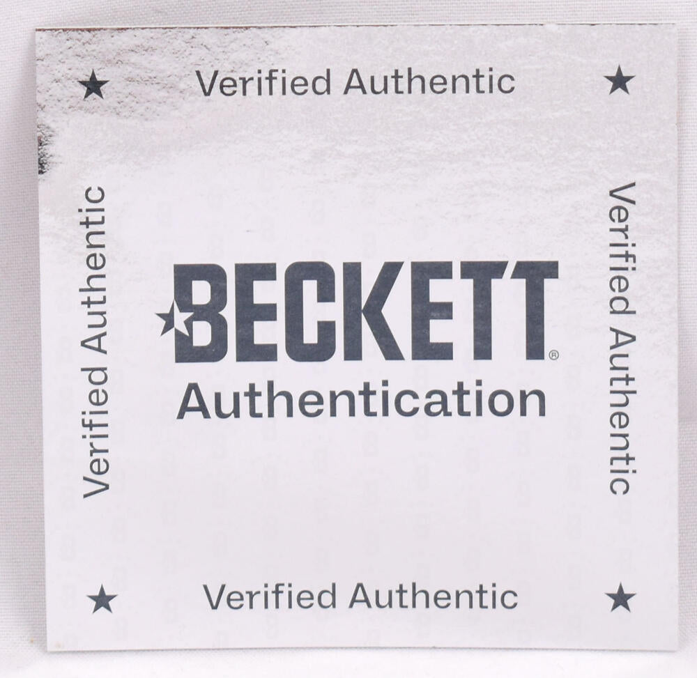 Odell Beckham Jr. Autographed White Pro Style Jersey-Beckett W Hologra –  The Jersey Source