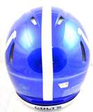 Anthony Richardson Autographed Indianapolis Colts F/S Flash Speed Authentic Helmet - Fanatics *White Image 3