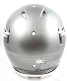 Brian Dawkins Autographed Eagles F/S Flash Speed Authentic Helmet- Beckett W Hologram *Green Image 3