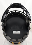 John Riggins Autographed Washington F/S Eclipse Speed Helmet- Beckett W Hologram *Silver Image 5
