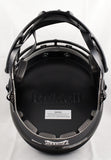 Brian Dawkins Autographed Eagles F/S Eclipse Speed Helmet- Beckett W Hologram *White Image 5