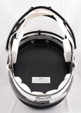 Brian Dawkins Autographed Eagles F/S Alternate Speed Helmet- Beckett W Hologram *White Image 5