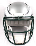 D'Andre Swift Autographed Philadelphia Eagles F/S Flash Speed Helmet-Beckett W Hologram *Green Image 4