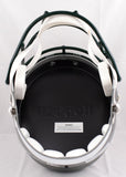 D'Andre Swift Autographed Philadelphia Eagles F/S Flash Speed Helmet-Beckett W Hologram *Green Image 5