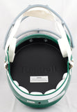 Randall Cunningham Autographed F/S Philadelphia Eagles 74-95 Speed Helmet-Beckett W Hologram *White Image 5