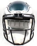 D'Andre Swift Autographed Philadelphia Eagles F/S Speed Helmet-Beckett W Hologram *Silver Image 4