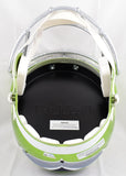 Jaxon Smith-Njigba Autographed Seattle Seahawks F/S Flash Speed Helmet- Fanatics*Black Image 5