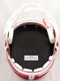 Hines Ward Autographed Georgia Bulldogs F/S Flash Speed Helmet -Beckett W Hologram *White Image 5