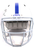 Anthony Richardson Autographed Indianapolis Colts F/S Speed Helmet - Fanatics *Black Image 4