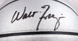 Walt Frazier Autographed Official NBA Platinum Wilson Basketball-Beckett W Hologram *Black Image 2