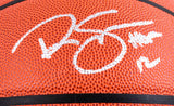 Ralph Sampson Autographed Wilson NBA Basketball w/HOF - Beckett W Hologram *Silver Image 2